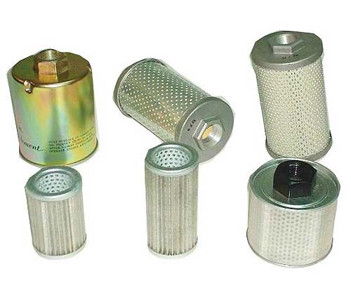 Filtro de aceite hidraulico 10 micras