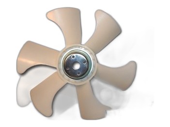 Aspa de ventilador