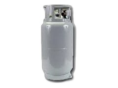 Bombona de gas LPG