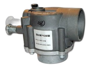 Carburador para gas y gasolina