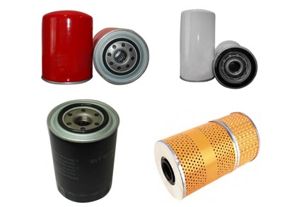 Filtro de combustible