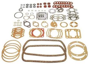 Juego de empacaduras de motor