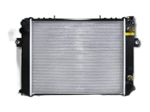 Radiador de montacargas